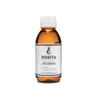 Rosita Extra Virgin Cod Liver Oil